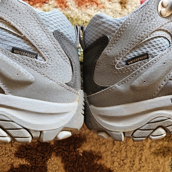 Merrell Big Kids Waterproof Boots for ParCore - Picture 6 of 7